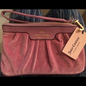 Juicy Couture wristlet